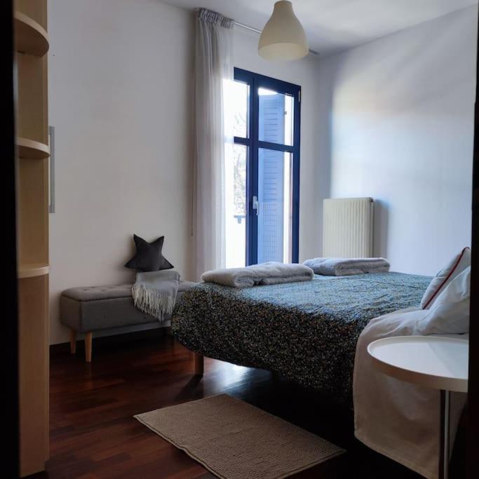 Ferienwohnung Ll Nido In Citta Trient Exterior foto